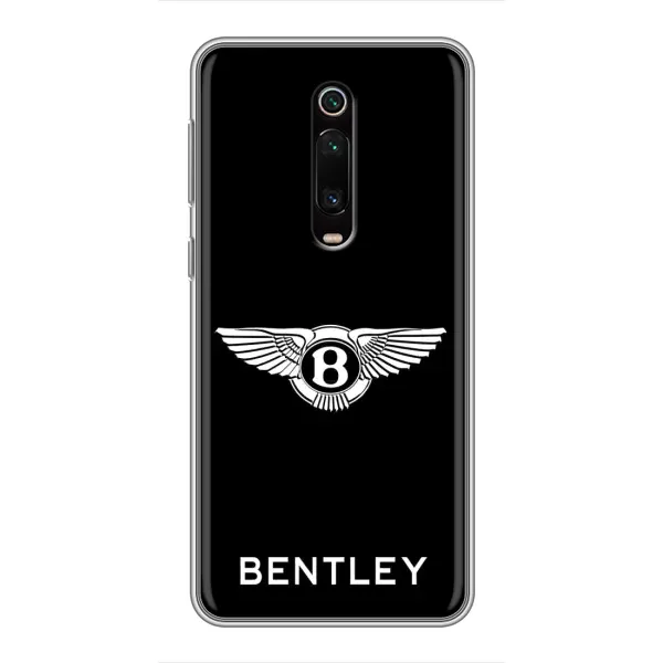 Чехол с рисунком «Logo Bentley» для Xiaomi Redmi K20 Чехол с рисунком «Logo Bentley» для Xiaomi Redmi K20
