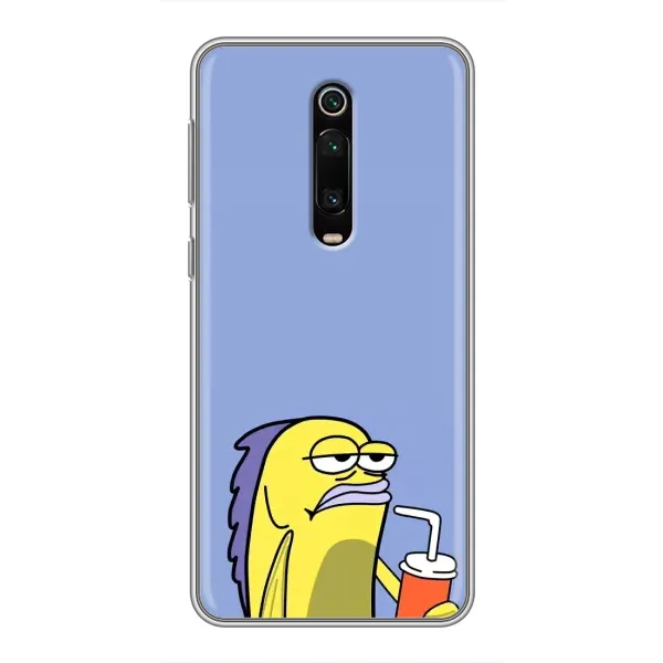 Чехол с рисунком «Безразличие» для Xiaomi Redmi K20 Чехол с рисунком «Безразличие» для Xiaomi Redmi K20