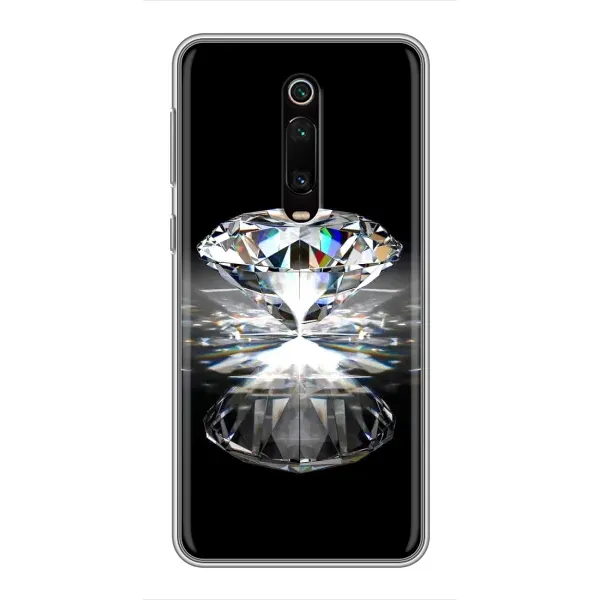 Чехол с рисунком «Бриллиант» для Xiaomi Redmi K20