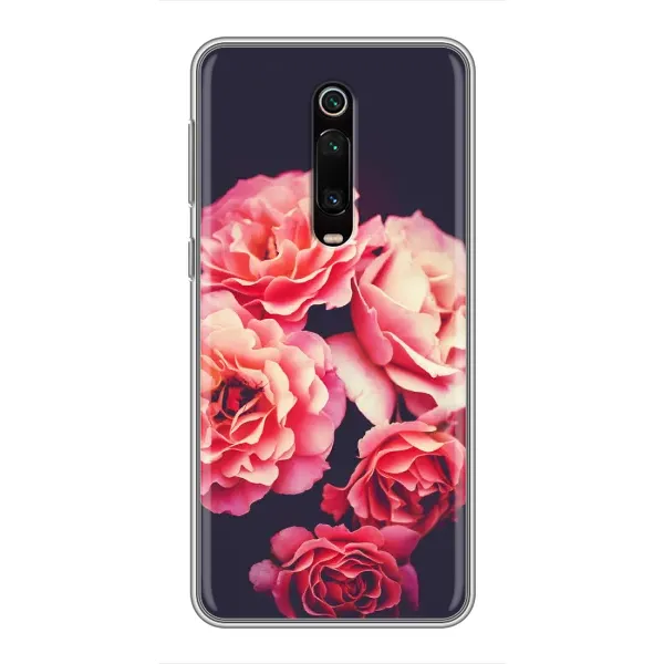 Чехол с рисунком «Бутоны» для Xiaomi Redmi K20 Чехол с рисунком «Бутоны» для Xiaomi Redmi K20
