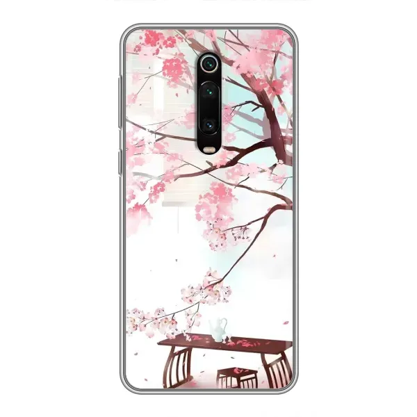 Чехол с рисунком «Чайная церемония» для Xiaomi Redmi K20