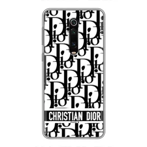 Чехол (Dior, Prada, YSL, Chanel) для Xiaomi Redmi K20 (Christian Dior)