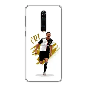 Чохол Кріштіану Ронаналду для Xiaomi Redmi K20 (CR7)