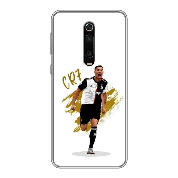 Чехол с рисунком «CR7» для Xiaomi Redmi K20 Чехол с рисунком «CR7» для Xiaomi Redmi K20
