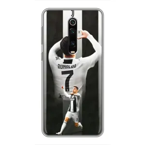 Чохол Кріштіану Ронаналду для Xiaomi Redmi K20 (Cristiano R)