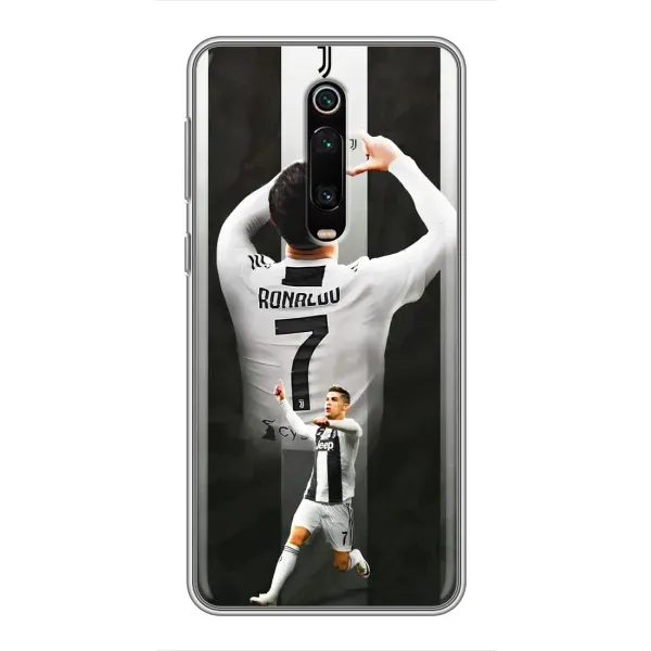 Чехол с рисунком «Cristiano R» для Xiaomi Redmi K20 Чехол с рисунком «Cristiano R» для Xiaomi Redmi K20