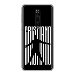 Чехол Криштиану Роналду для Xiaomi Redmi K20 (Cristiano)