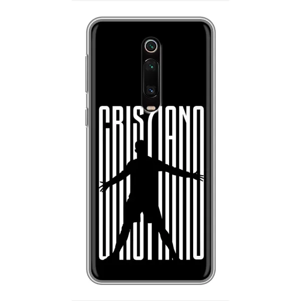 Чехол с рисунком «Cristiano» для Xiaomi Redmi K20 Чехол с рисунком «Cristiano» для Xiaomi Redmi K20