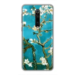 Чохол з картинкою Сакури на Xiaomi Redmi K20 (Цвітіння Сакури)