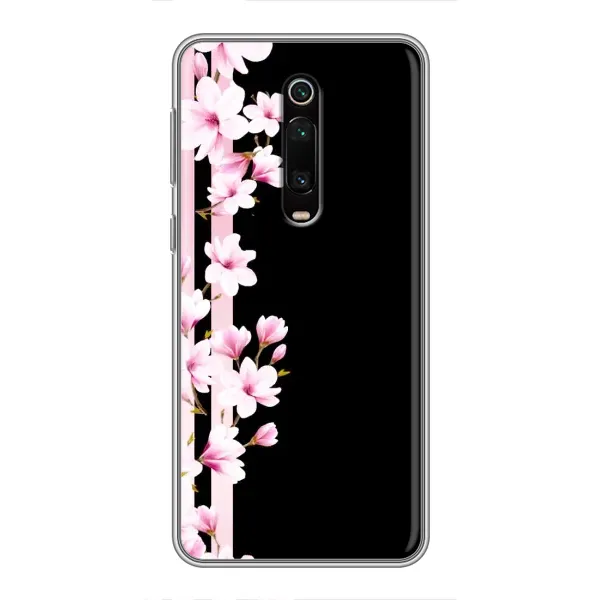 Чехол с рисунком «Цветочки» для Xiaomi Redmi K20 Чехол с рисунком «Цветочки» для Xiaomi Redmi K20