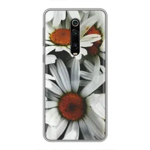 Чохол з ромашками на Xiaomi Redmi K20 (Квіти Ромашки)