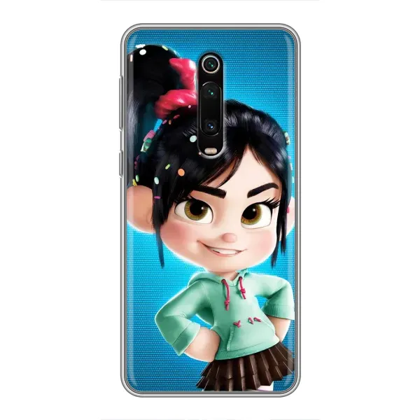 Чехол с рисунком «Ванилопа фон кекс» для Xiaomi Redmi K20