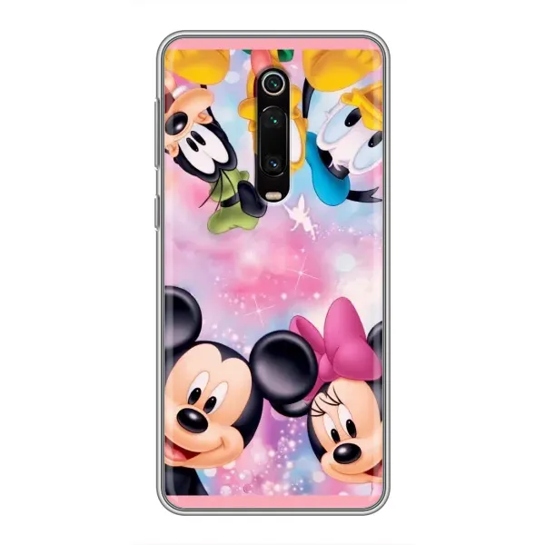 Чехол с рисунком «Disney» для Xiaomi Redmi K20 Чехол с рисунком «Disney» для Xiaomi Redmi K20