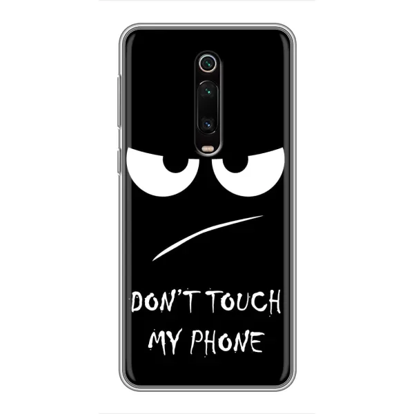 Чехол с рисунком «Dont» для Xiaomi Redmi K20 Чехол с рисунком «Dont» для Xiaomi Redmi K20