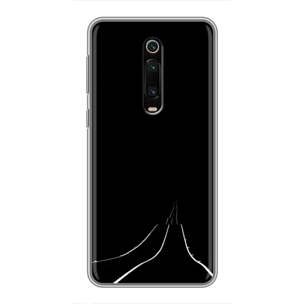 Чехол с рисунком «Дорога» для Xiaomi Redmi K20 Чехол с рисунком «Дорога» для Xiaomi Redmi K20
