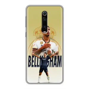Чохли з принтом для Xiaomi Redmi K20 (Джуд Беллінгем)