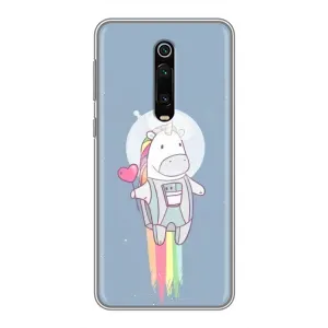 Чохол Unicorn на Xiaomi Redmi K20 (Єдинорог космонавт)
