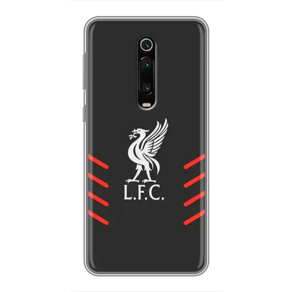 Чехол с рисунком «Эмблема Liverpool» для Xiaomi Redmi K20 Чехол с рисунком «Эмблема Liverpool» для Xiaomi Redmi K20