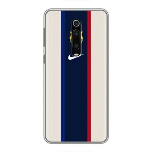 Чехол для Xiaomi Redmi K20 (Барселона) (Фк Барселона)