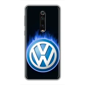 Чехол "Фольксваген" для Xiaomi Redmi K20 (Фольц)