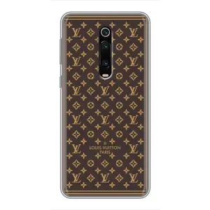Силиконовый чехол для Xiaomi Redmi K20 (ФОН Louis Vuitton Paris)