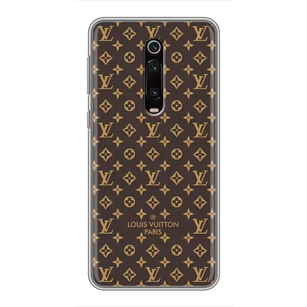 Чехол с рисунком «Фон Луи Виттон» для Xiaomi Redmi K20