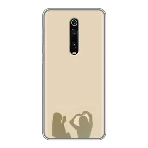 Чехол с рисунком «Фото подруги» для Xiaomi Redmi K20
