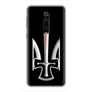 Чехол Укр Символика для Xiaomi Redmi K20 (Герб Свобода или Смерть)