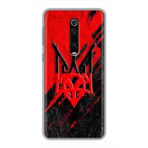 Чехол Укр Символика для Xiaomi Redmi K20 (Герб Украины)