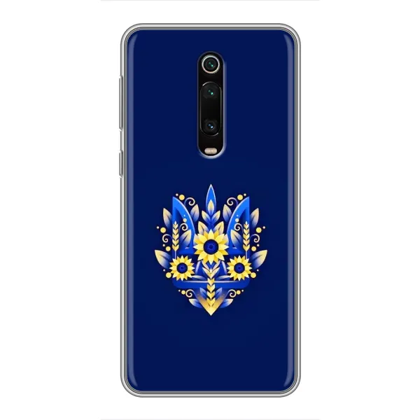 Чехол с рисунком «герб» для Xiaomi Redmi K20 Чехол с рисунком «герб» для Xiaomi Redmi K20