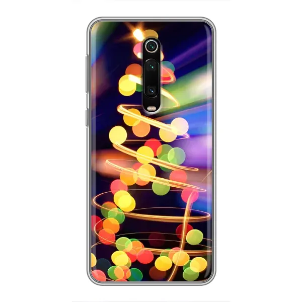 Чехол с рисунком «Гирлянды» для Xiaomi Redmi K20 Чехол с рисунком «Гирлянды» для Xiaomi Redmi K20