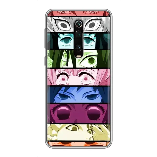 Чехол с рисунком «Глаза Хашира» для Xiaomi Redmi K20 Чехол с рисунком «Глаза Хашира» для Xiaomi Redmi K20
