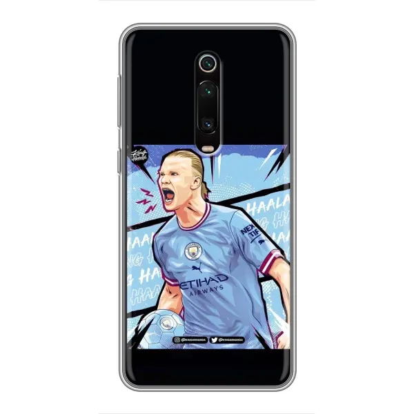 Чехол с рисунком «гол Эрлинг Холланд» для Xiaomi Redmi K20 Чехол с рисунком «гол Эрлинг Холланд» для Xiaomi Redmi K20