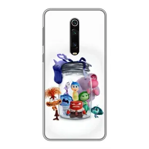 Чохол Головоломка для Xiaomi Redmi K20 - (AlphaPrint) (Головоломка)