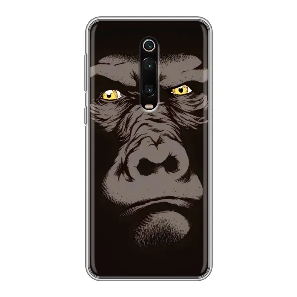 Чехол с рисунком «Горилла» для Xiaomi Redmi K20 Чехол с рисунком «Горилла» для Xiaomi Redmi K20