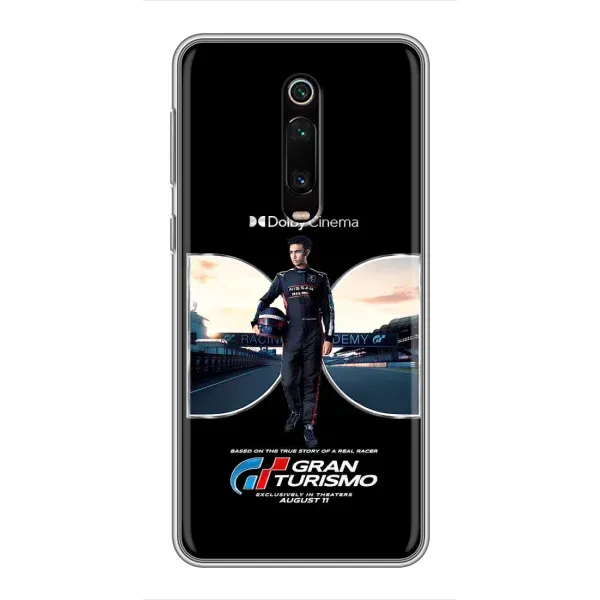 Чехол с рисунком «Гран Туризмо» для Xiaomi Redmi K20 Чехол с рисунком «Гран Туризмо» для Xiaomi Redmi K20