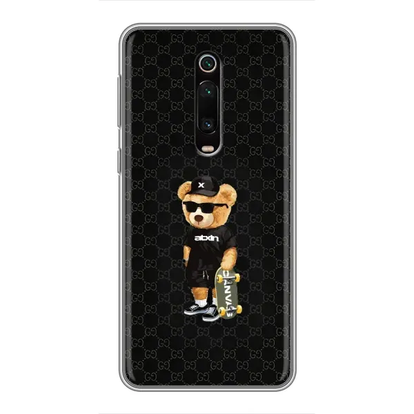 Чехол с рисунком «GUCCI Teddy» для Xiaomi Redmi K20 Чехол с рисунком «GUCCI Teddy» для Xiaomi Redmi K20