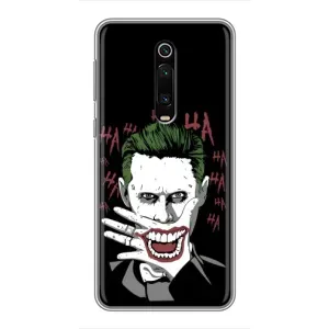 Чохли з картинкою Джокера на Xiaomi Redmi K20 (Hahaha)