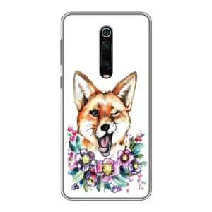 Чохол з Лисичкою для Xiaomi Redmi K20 (Хитра лисиця)
