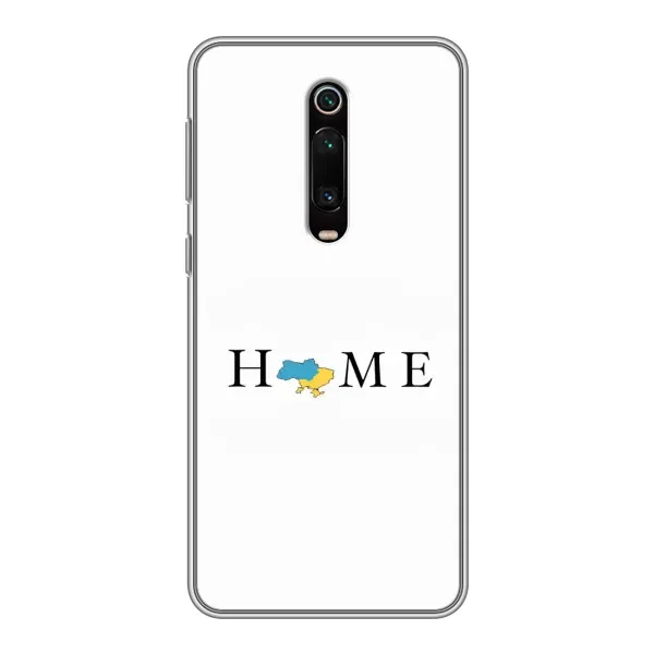 Чехол с рисунком «Home» для Xiaomi Redmi K20 Чехол с рисунком «Home» для Xiaomi Redmi K20
