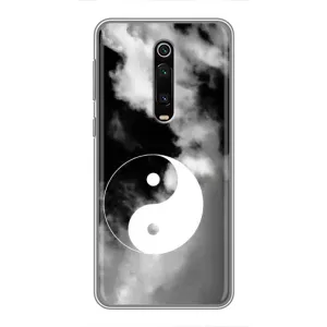 Чехлы с принтом Спортивная тематика для Xiaomi Redmi K20 (Инь-Янь)