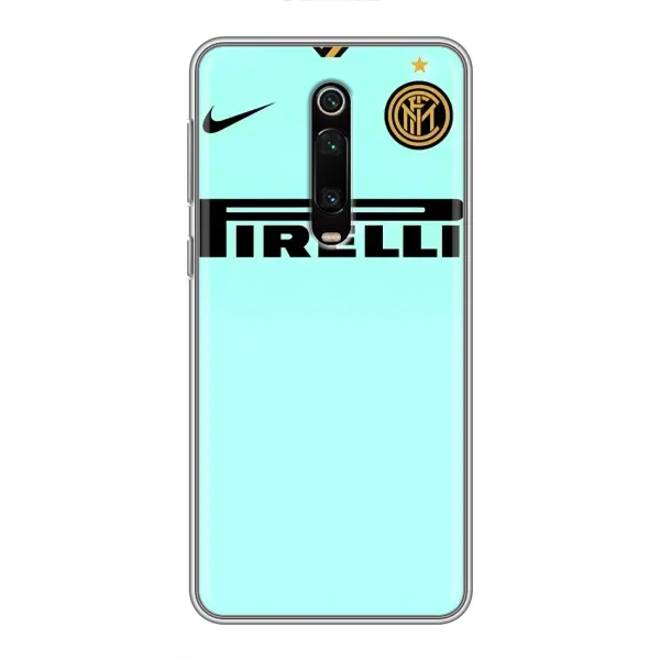 Чехол с рисунком «Inter» для Xiaomi Redmi K20 Чехол с рисунком «Inter» для Xiaomi Redmi K20