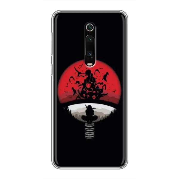 Чехол с рисунком «Итачи на черном» для Xiaomi Redmi K20 Чехол с рисунком «Итачи на черном» для Xiaomi Redmi K20