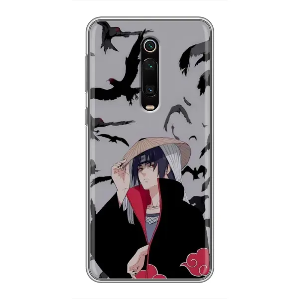 Чехол с рисунком «Итачи Ворони» для Xiaomi Redmi K20 Чехол с рисунком «Итачи Ворони» для Xiaomi Redmi K20