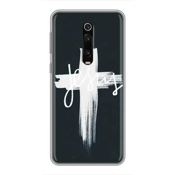 Чехол с рисунком «Jesus» для Xiaomi Redmi K20 Чехол с рисунком «Jesus» для Xiaomi Redmi K20