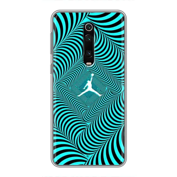 Чехол с рисунком «Jordan» для Xiaomi Redmi K20 Чехол с рисунком «Jordan» для Xiaomi Redmi K20