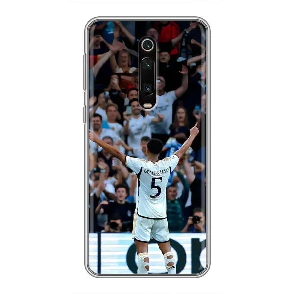 Чехол с рисунком «Jude Bellingham» для Xiaomi Redmi K20 Чехол с рисунком «Jude Bellingham» для Xiaomi Redmi K20