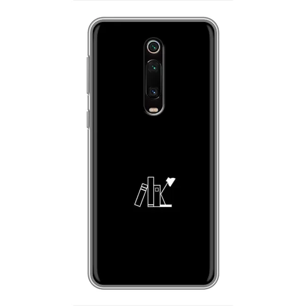 Чехол с рисунком «Книжки» для Xiaomi Redmi K20 Чехол с рисунком «Книжки» для Xiaomi Redmi K20