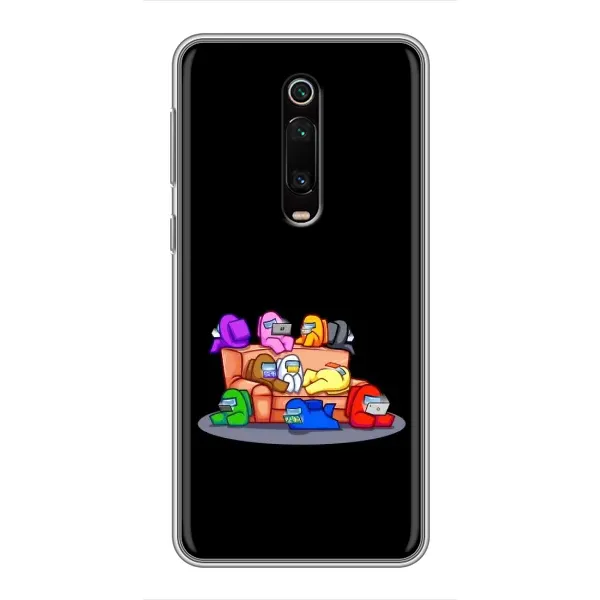 Чехол с рисунком «Команда» для Xiaomi Redmi K20 Чехол с рисунком «Команда» для Xiaomi Redmi K20