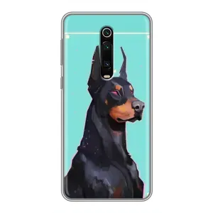Чохол ДОБЕРМАН для Xiaomi Redmi K20 (Король доберман)